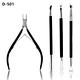 Nail clipper set